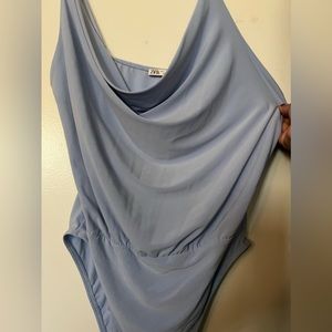 ZARA LAVENDER BODYSUIT